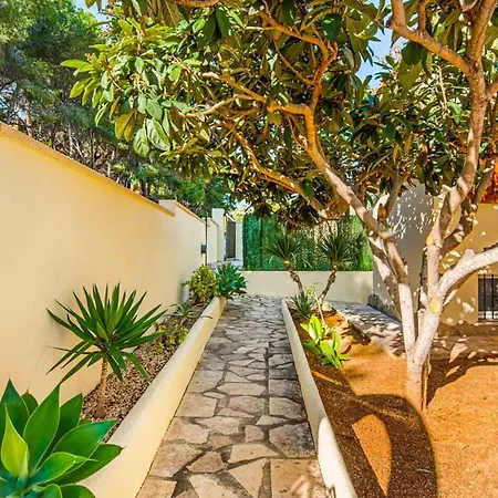 Βίλα Enzo Moraira