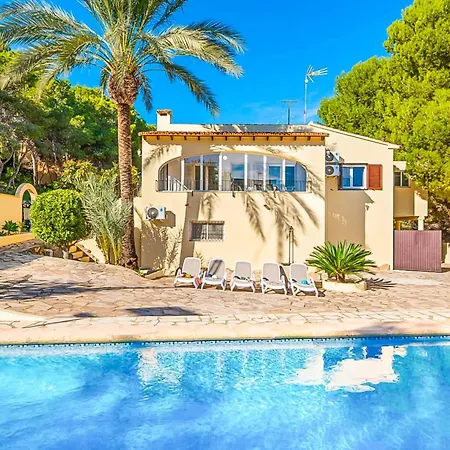 Enzo Villa Moraira
