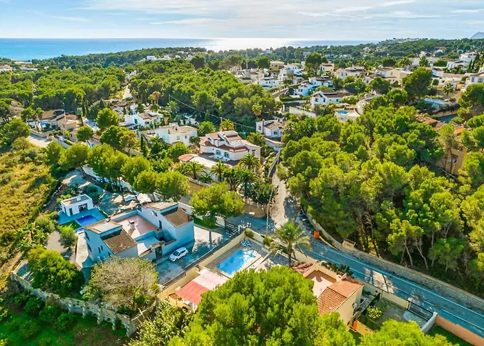 Βίλα Enzo Moraira