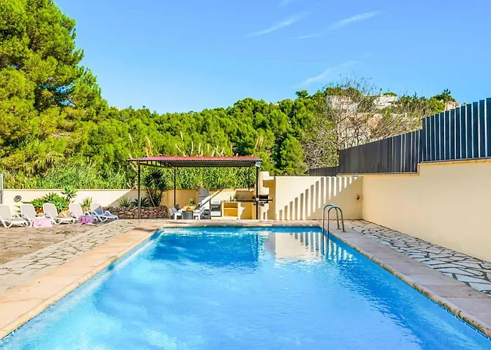 Βίλα Enzo Moraira