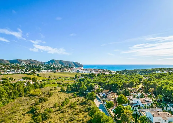 Βίλα Enzo Moraira